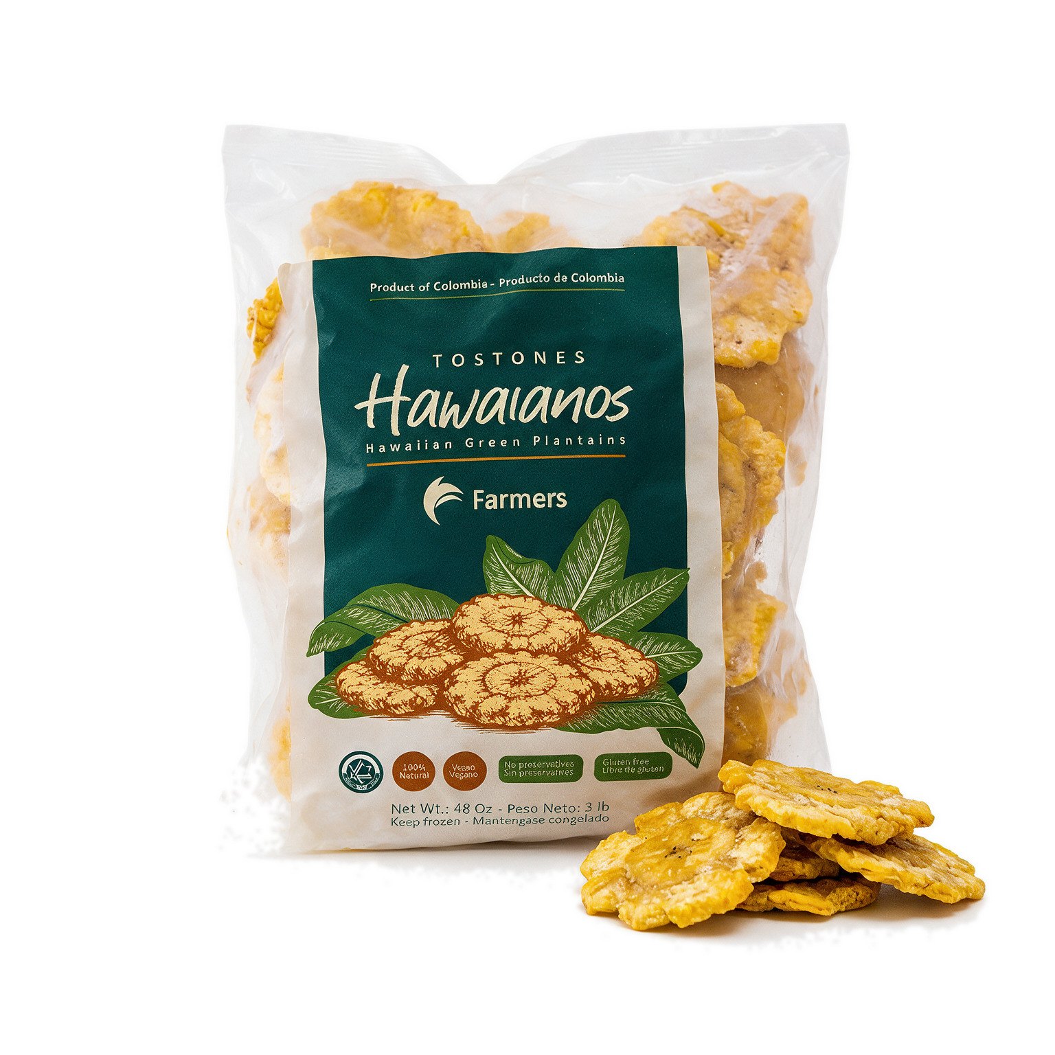 Hawaiian Tostones