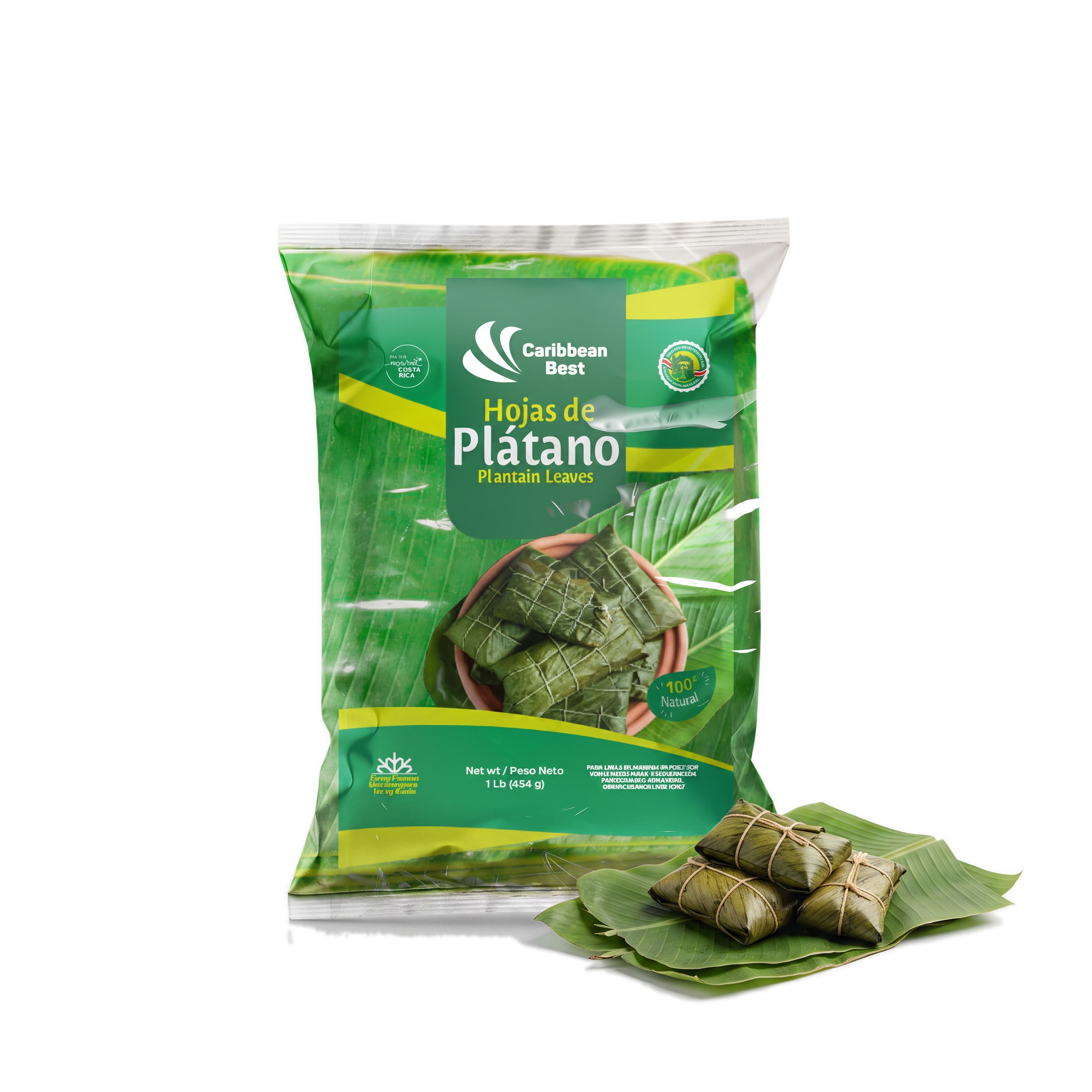 Plantain & Banana Leaves