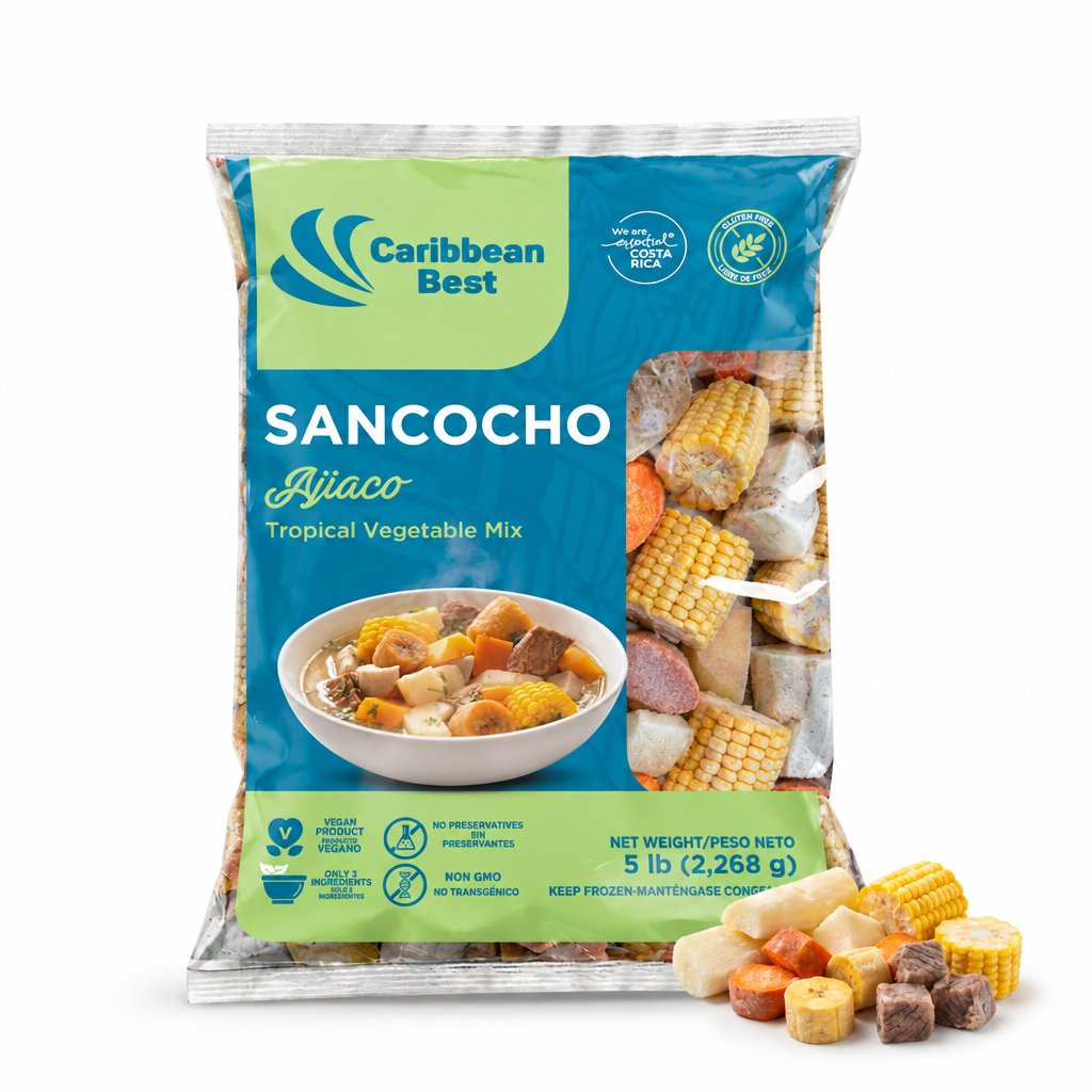 Sancocho · Ajiaco