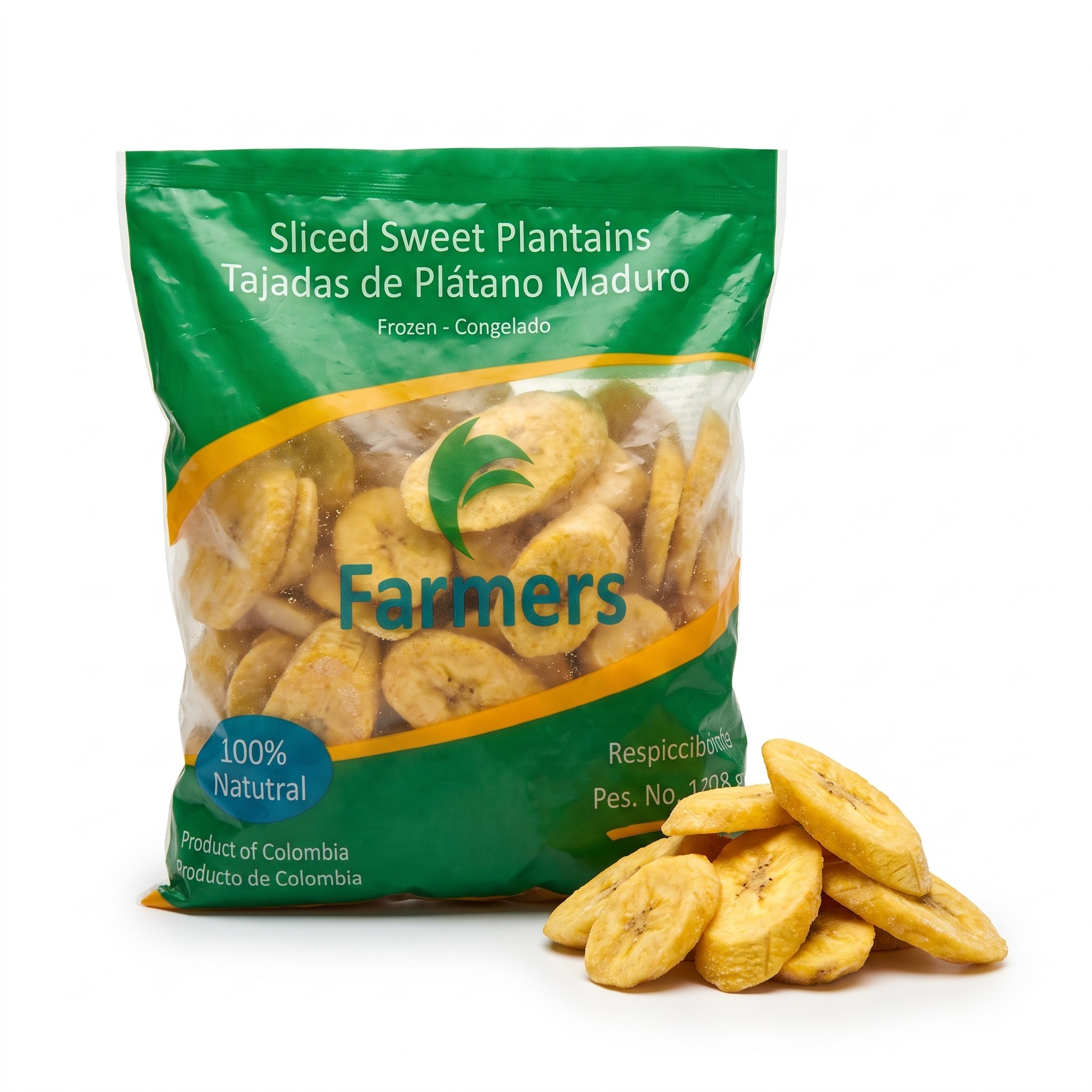 Sweet Plantain Slices