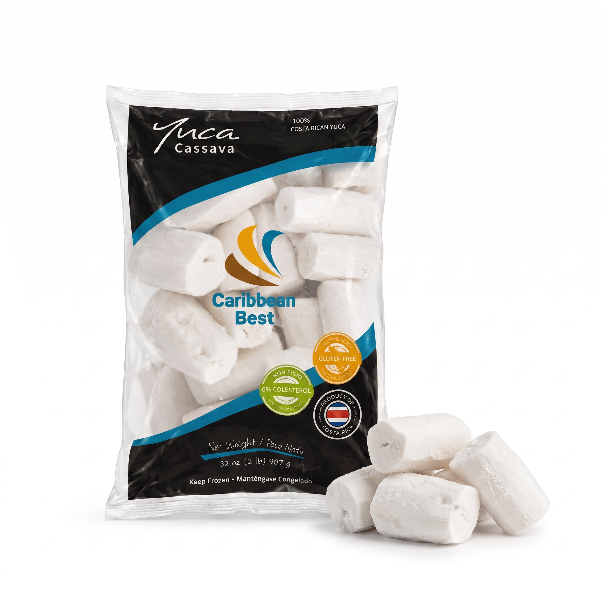 Yuca Chunks