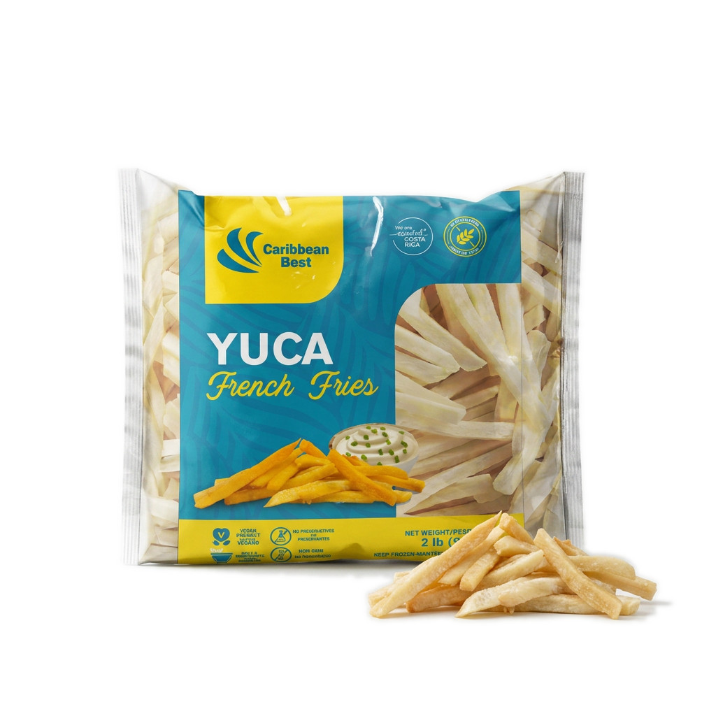 Yuca French Fries