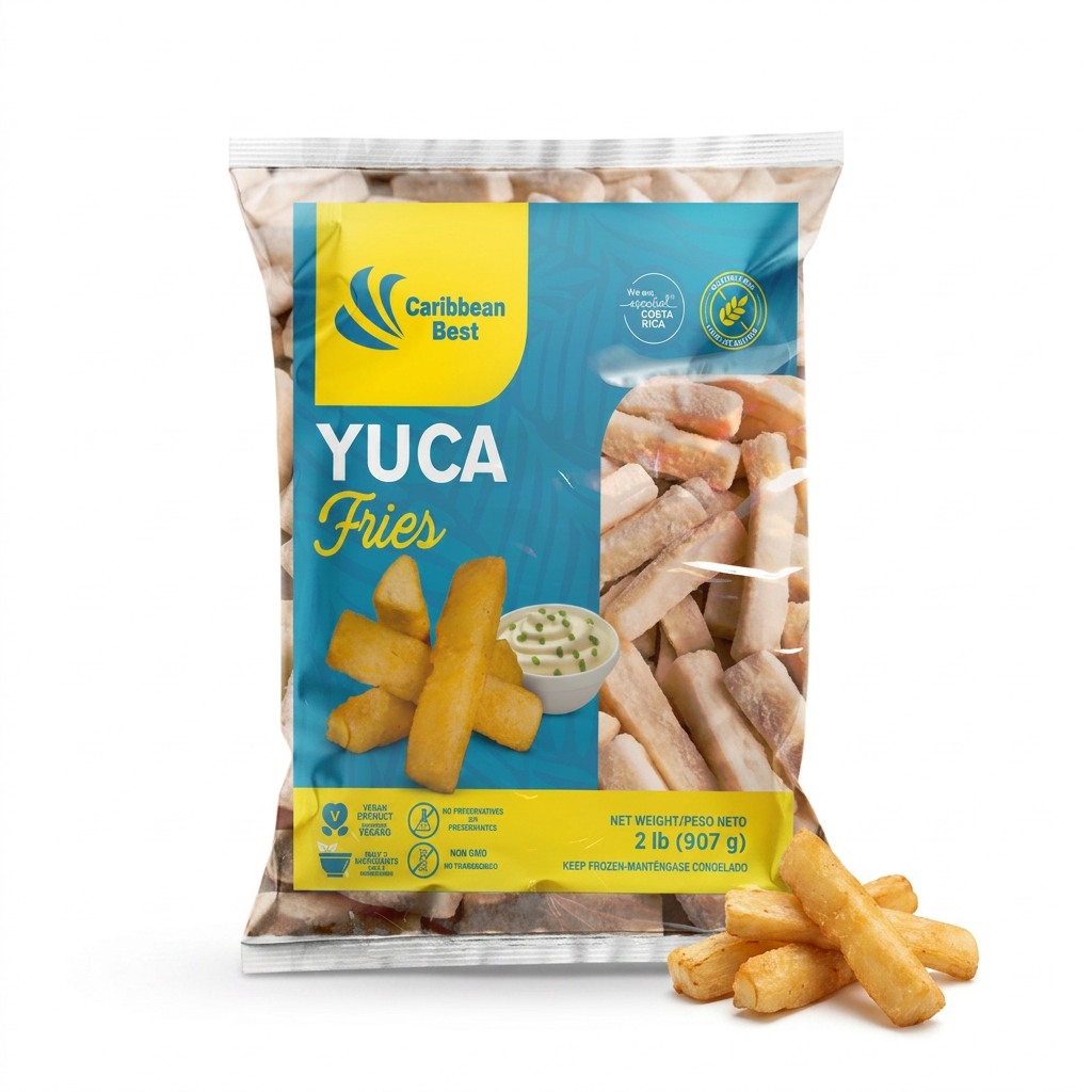 Yuca Fries