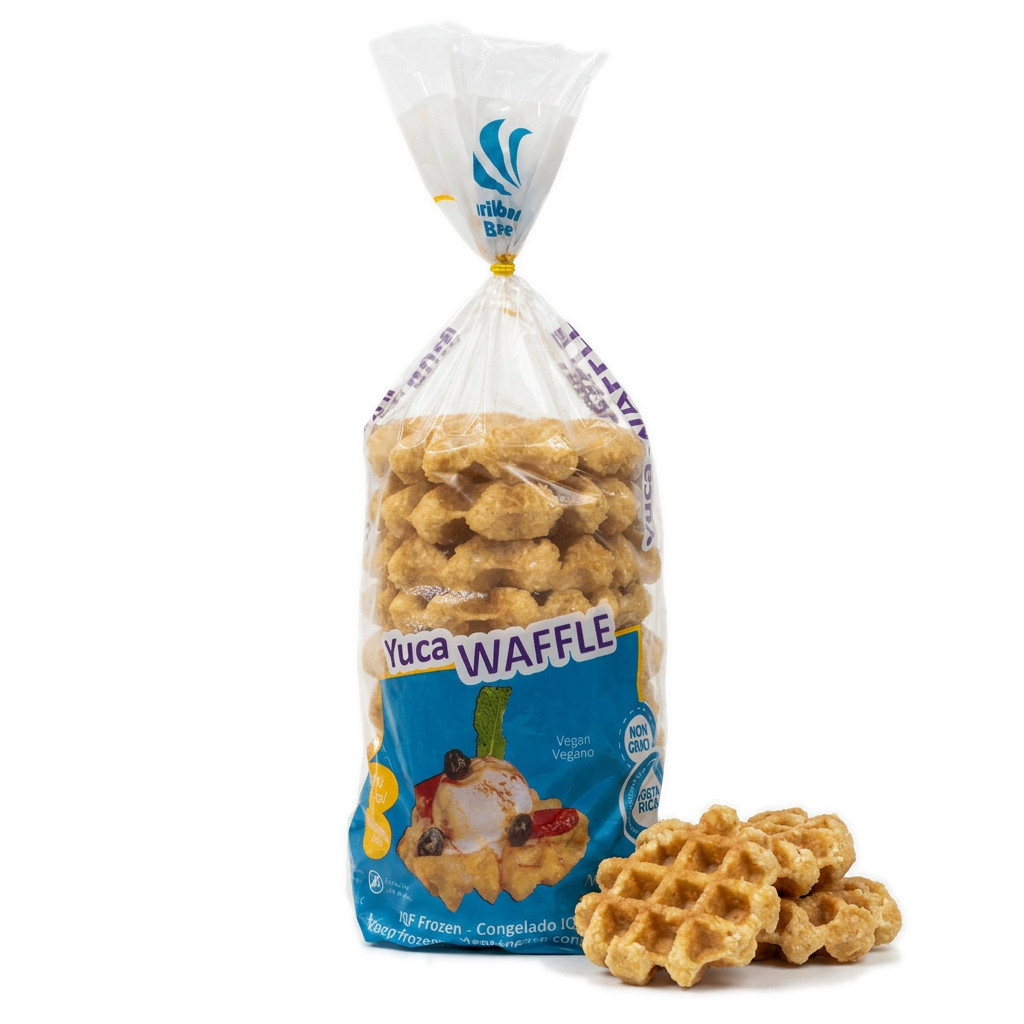 Yuca Waffles
